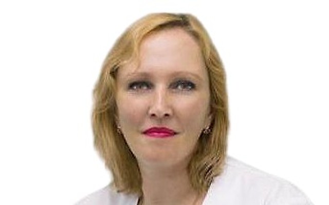 Костюкова Наталия Константиновна