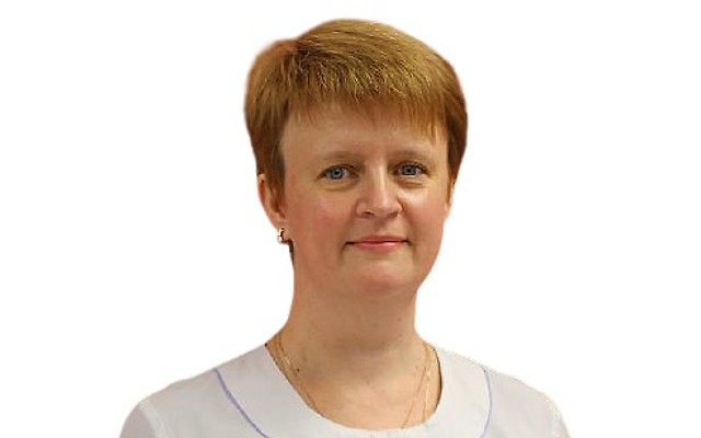 Ефремова Елена Александровна
