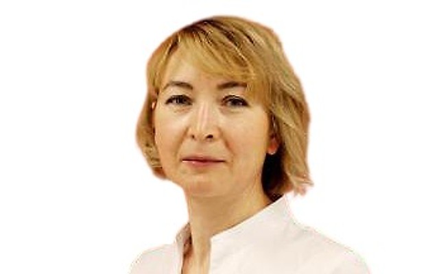 Попова Анна Владимировна