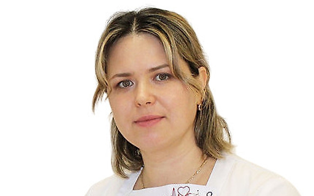 Владимирова Оксана Вячеславовна