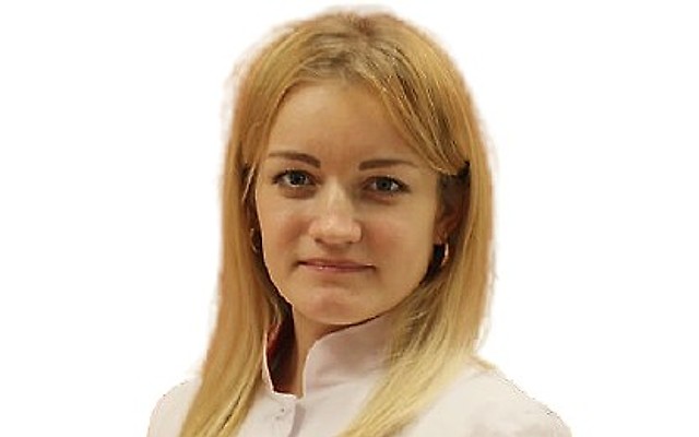 Антонова Дарья Владимировна