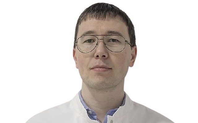 Кадыров Рашид Аманович