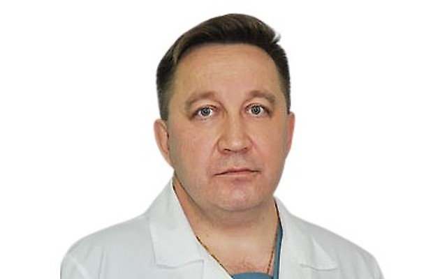 Антонов Владимир Борисович