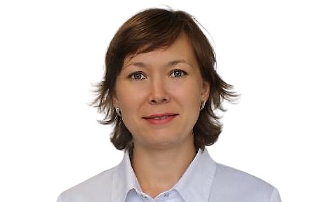 Окунева Надежда Димитриевна