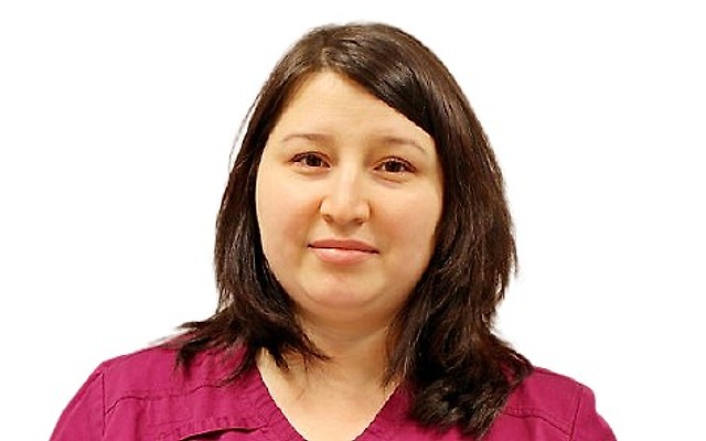 Бабюк Евгения Эдуардовна