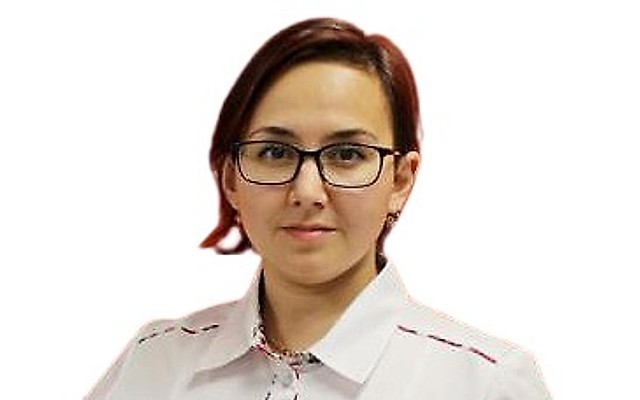 Михайлова Анна Юрьевна