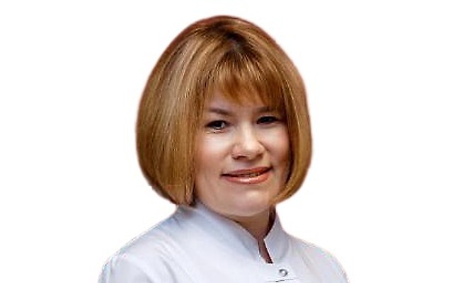 Иванова Наталия Владимировна