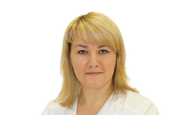 Чернова Марина Александровна