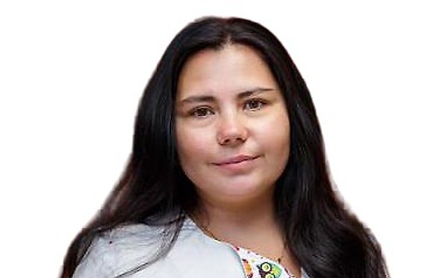 Першуткина Марина Эрнстовна