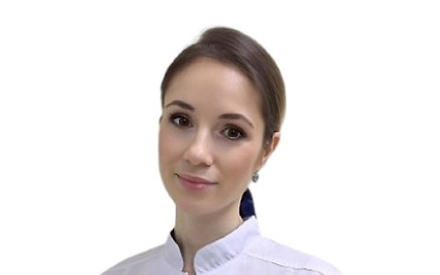 Яковлева Анна Андреевна