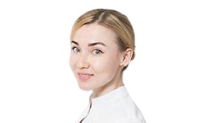 Кириллова Ксения Германовна