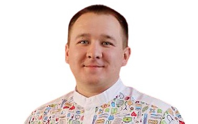 Крылов Александр Витальевич