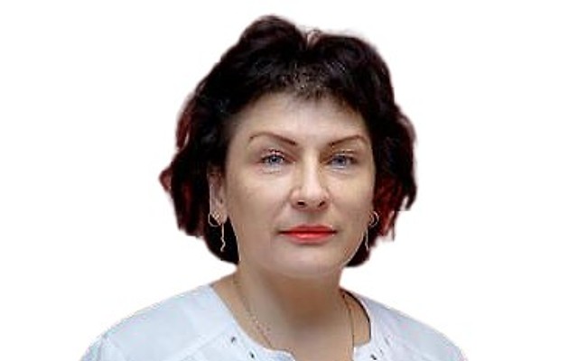 Столярова Наталья Евгеньевна