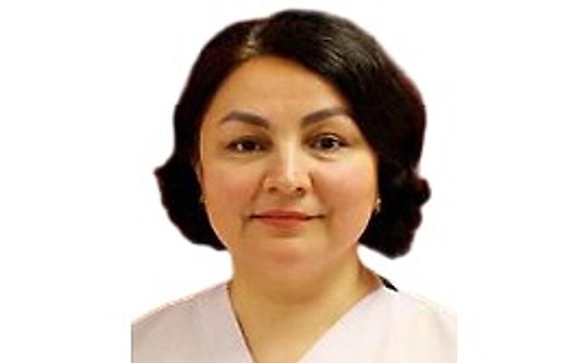 Китова Анна Леонидовна