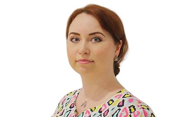 Терушкина Елена Дмитриевна
