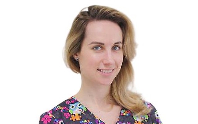 Бакшаева Анастасия Сергеевна