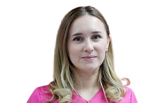 Бардасова Юлия Валериевна