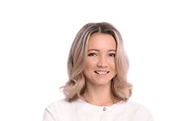 Николаева Анастасия Владимировна