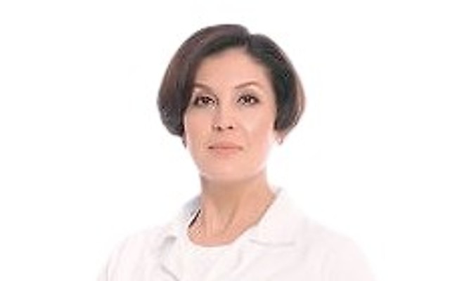Оленова Евгения Николаевна
