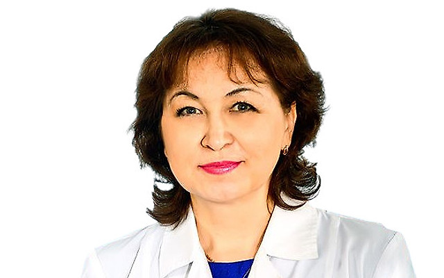 Лабзина Светлана Николаевна