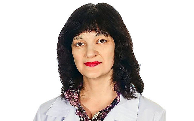 Орешникова Екатерина Юрьевна
