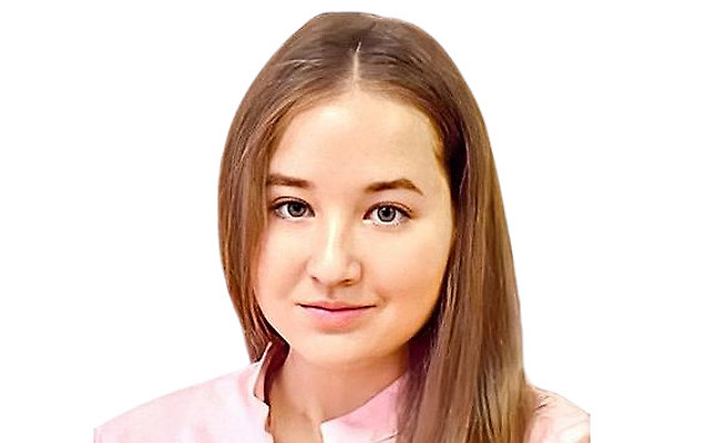 Пахмутова Мария Евгеньевна