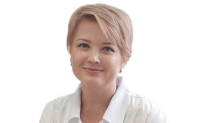 Петрова Алина Леммовна