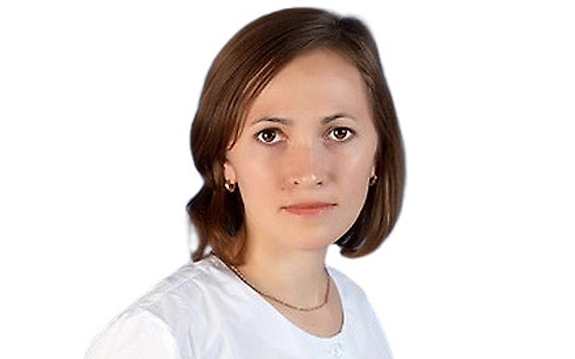 Трихалкина Ольга Витальевна