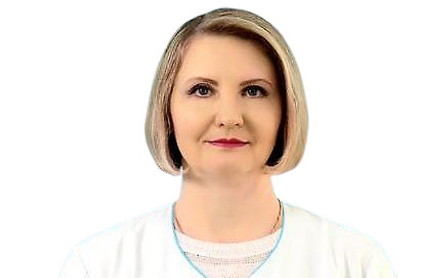 Доманова Ксения Владимировна