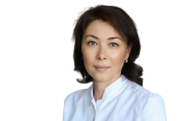 Раймова Анна Николаевна