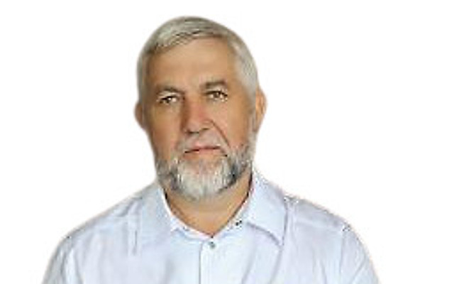Федоров Юрий Филиппович