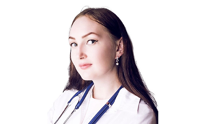Миронова Мария Михайловна