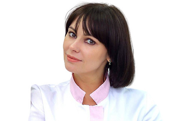 Кольцова Ирина Владимировна