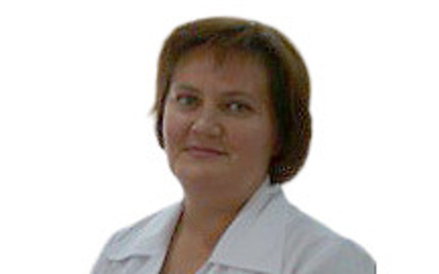 Спода Елена Геннадьевна