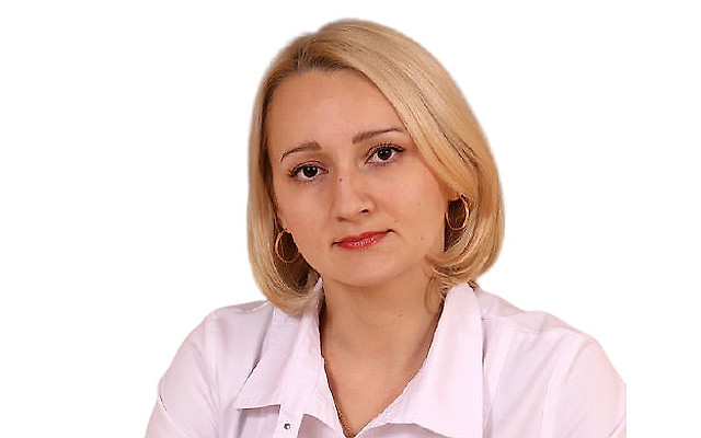 Скворцова Елена Николаевна