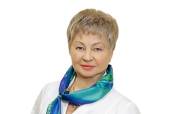 Маршал Надежда Дмитриевна