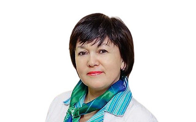Гаврилова Надежда Ивановна