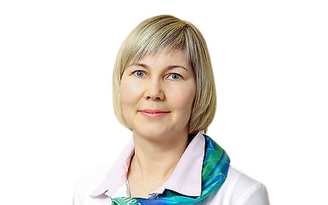 Григорьева Оксана Валентиновна