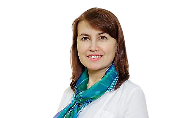 Иванова Эмма Анатольевна