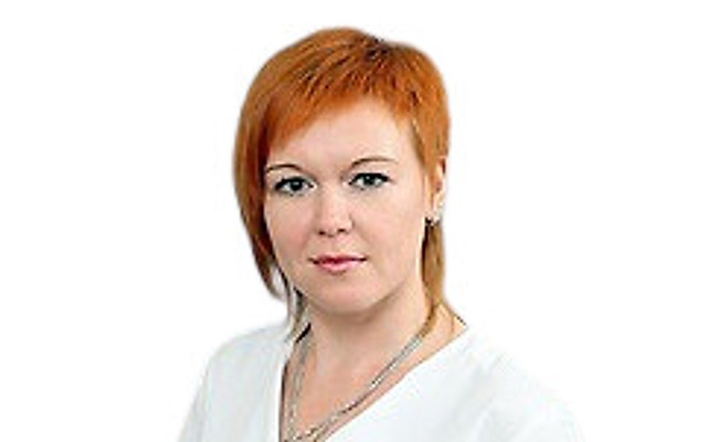 Курылева Юлия Николаевна