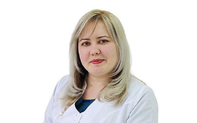 Ятманова Карина Андреевна