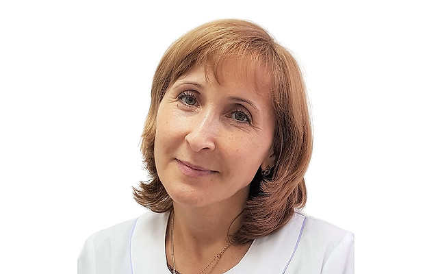 Рындина Елена Владимировна