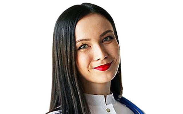 Лазарева Лилия Витальевна