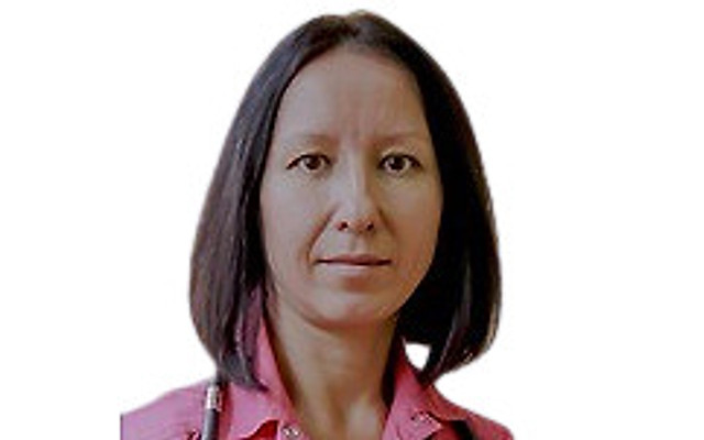 Васильева Ирина Николаевна