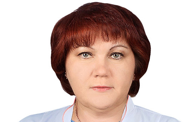Иванова Светлана Витальевна