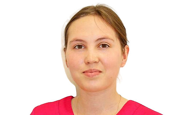 Красильникова Марина Геннадьевна
