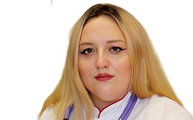 Калашникова Елена Сергеевна