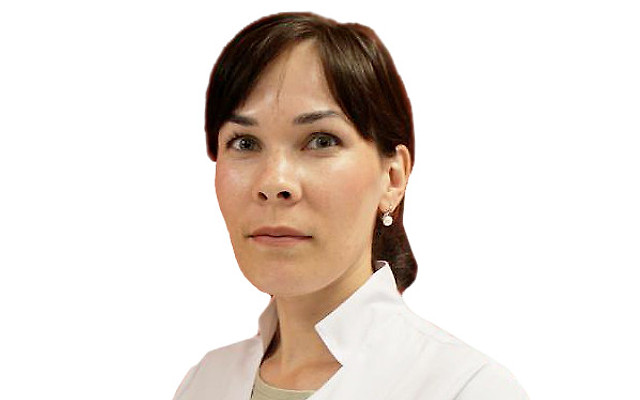 Иванова Евгения Аркадьевна