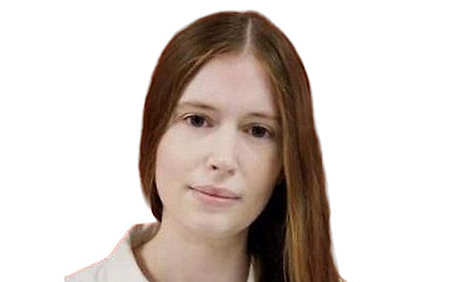 Свешникова Маргарита Юрьевна