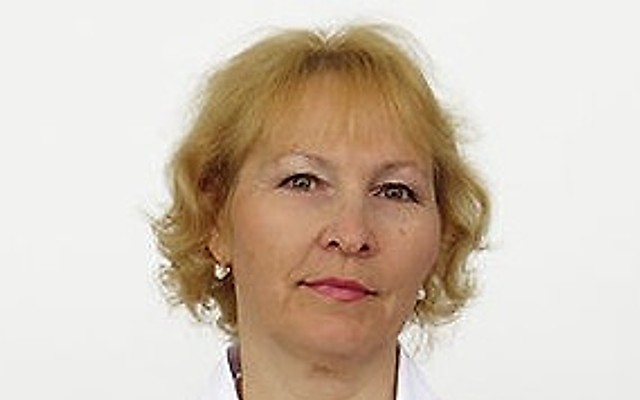 Федотова Рена Александровна